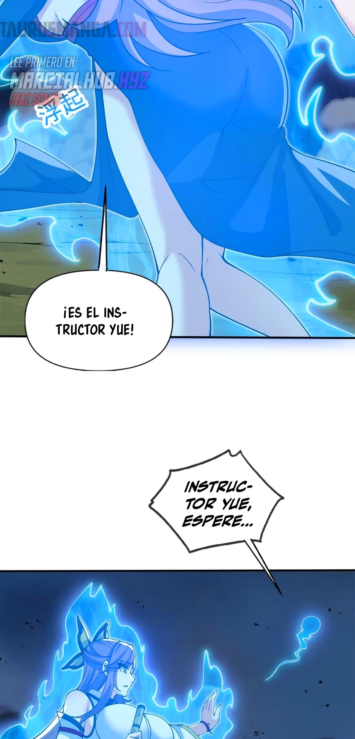 Read Después de diez años de cortar leña, los inmortales suplicaron convertirse en mis discípulos ES Manga Online