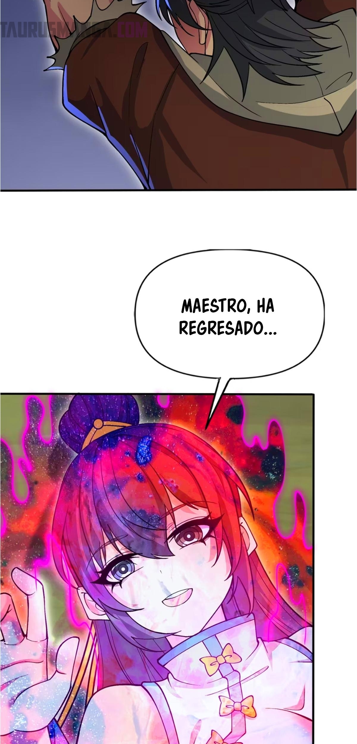 Read Después de diez años de cortar leña, los inmortales suplicaron convertirse en mis discípulos ES Manga Online