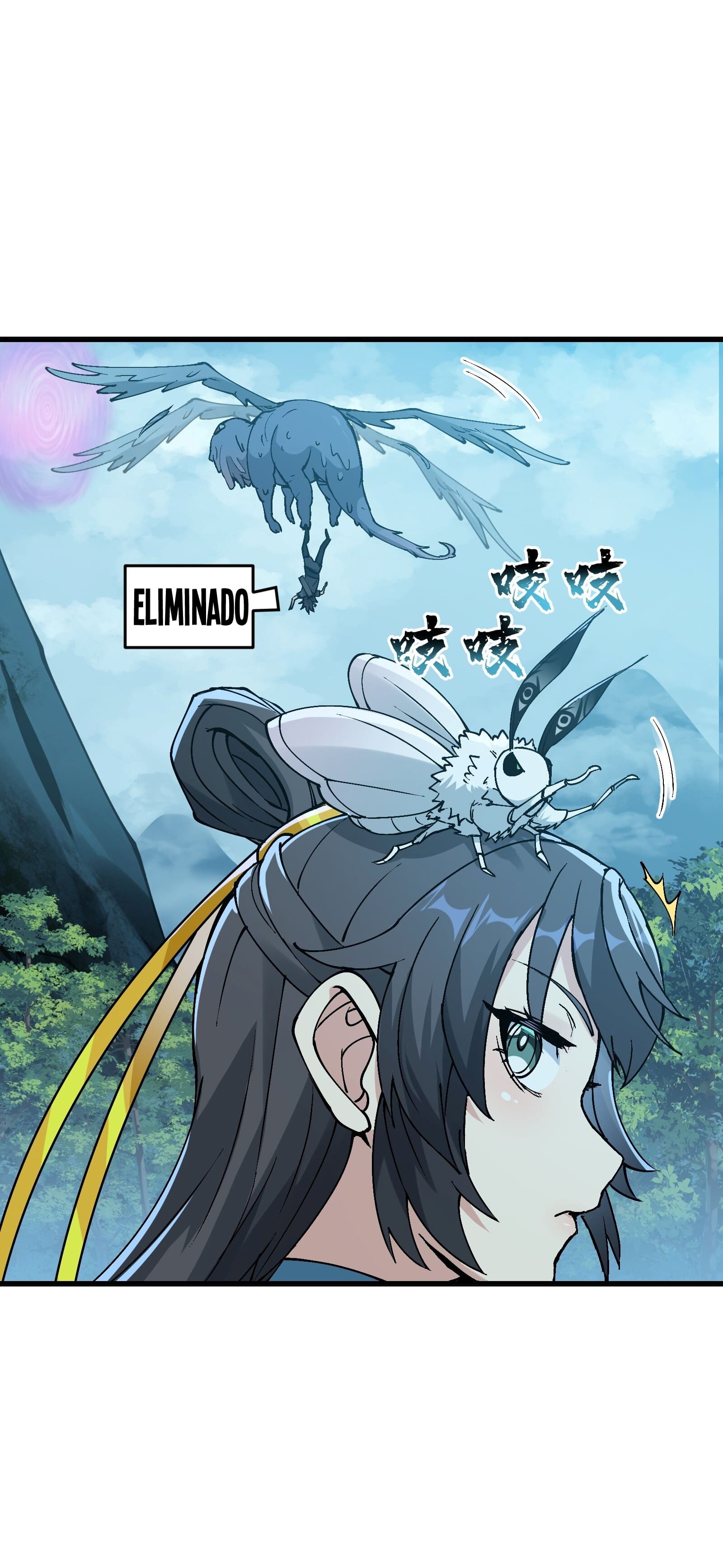 Read Después de diez años de cortar leña, los inmortales suplicaron convertirse en mis discípulos ES Manga Online
