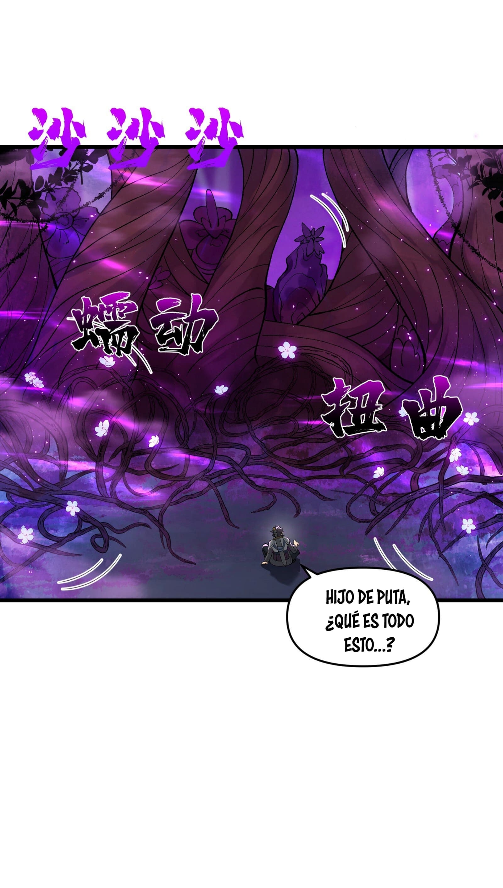 Read Después de diez años de cortar leña, los inmortales suplicaron convertirse en mis discípulos ES Manga Online