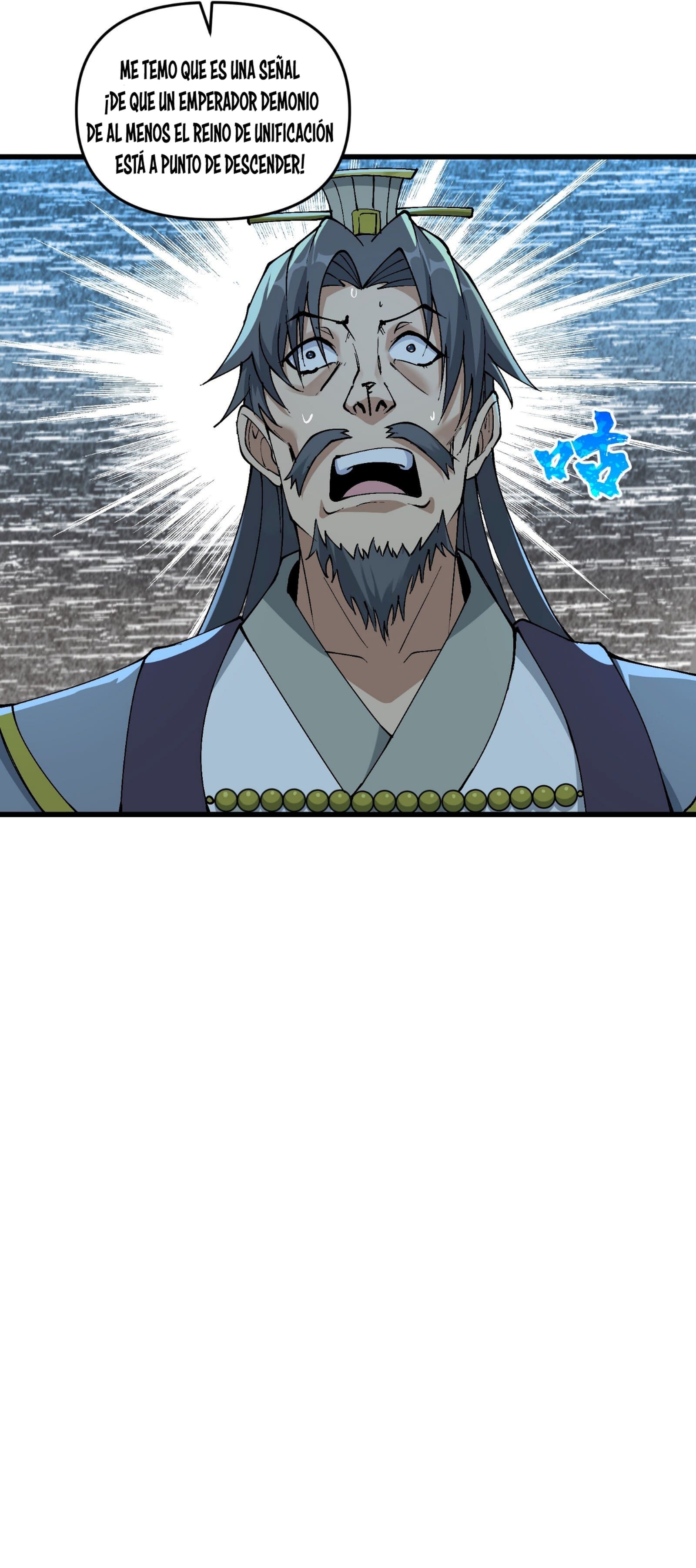 Read Después de diez años de cortar leña, los inmortales suplicaron convertirse en mis discípulos ES Manga Online