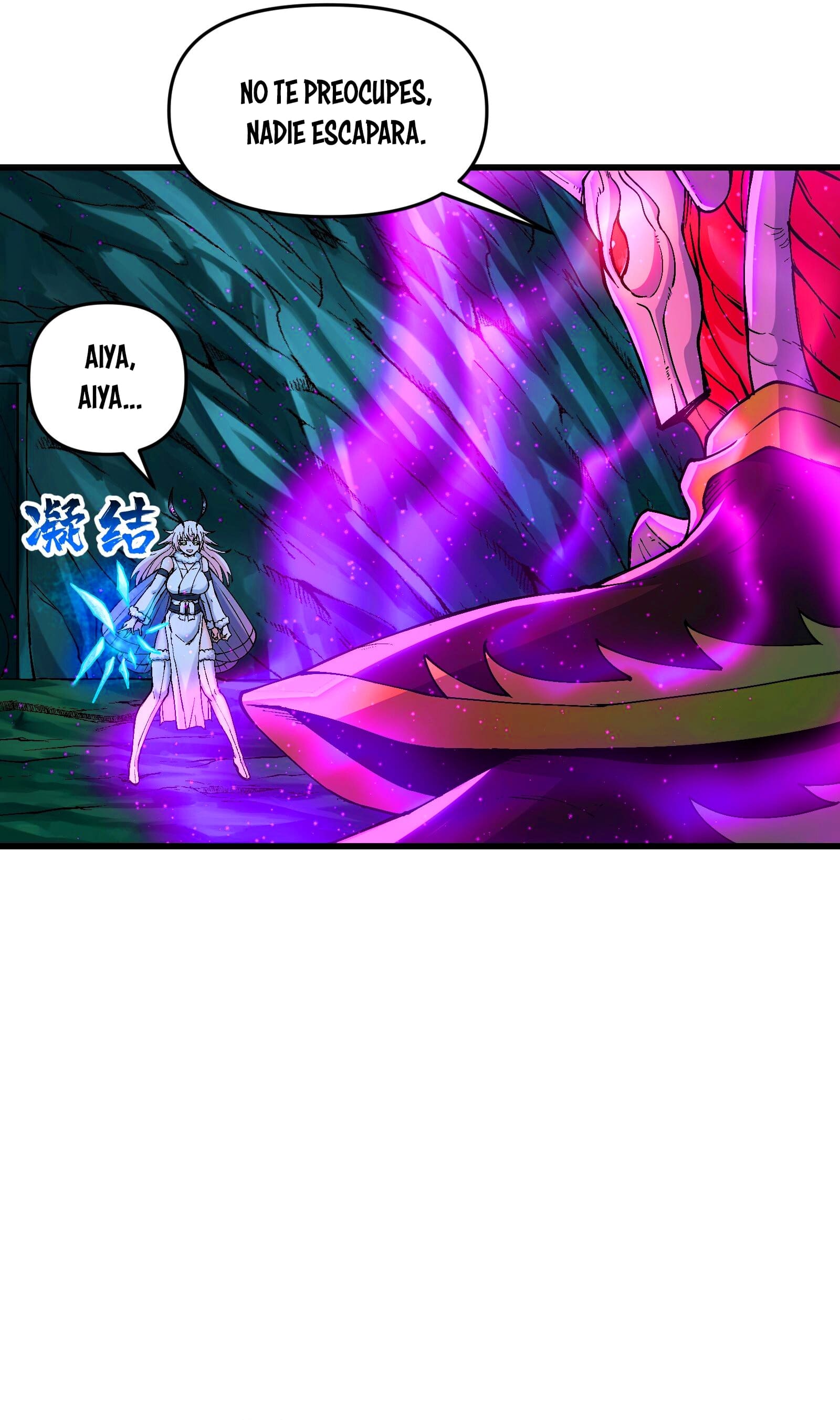 Read Después de diez años de cortar leña, los inmortales suplicaron convertirse en mis discípulos ES Manga Online