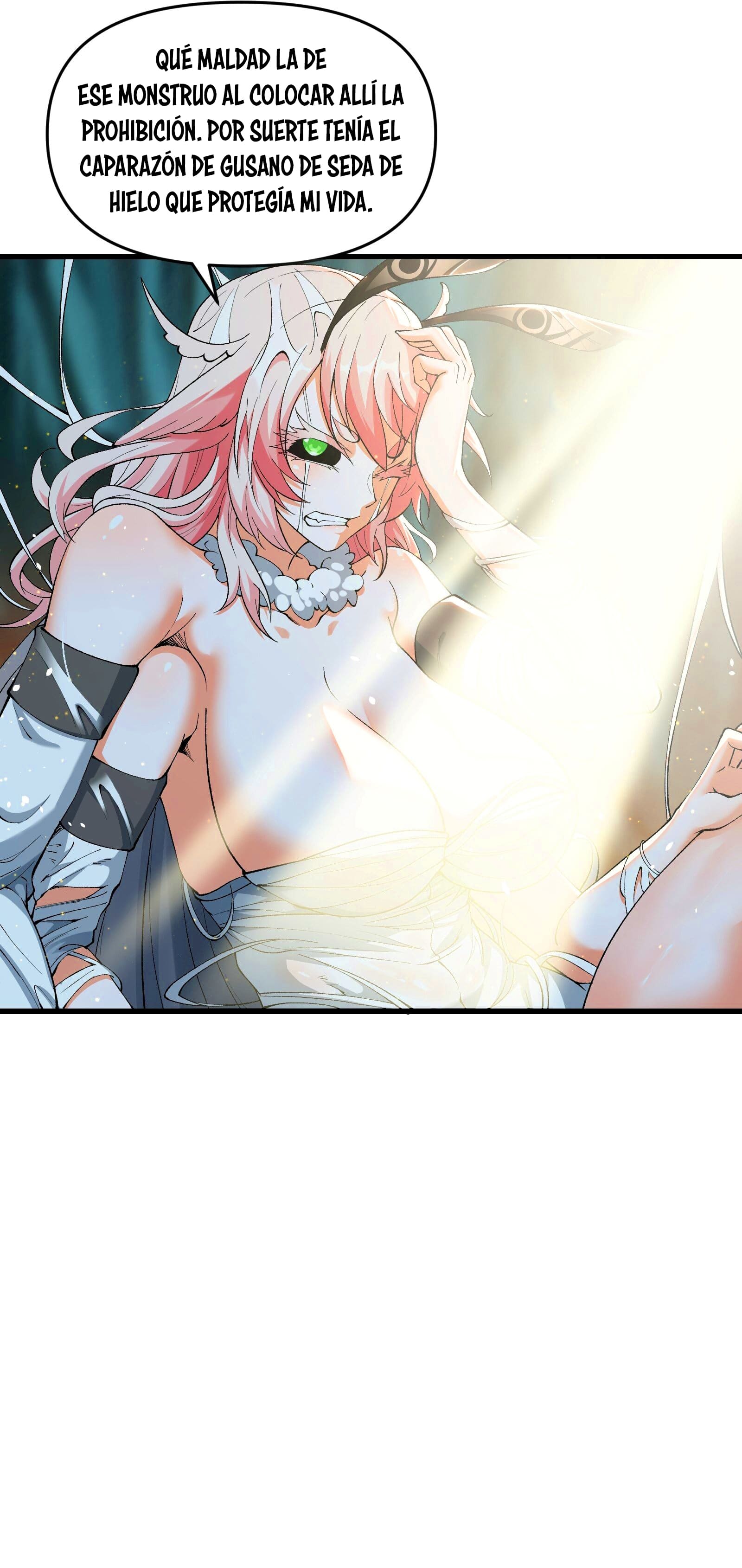 Read Después de diez años de cortar leña, los inmortales suplicaron convertirse en mis discípulos ES Manga Online