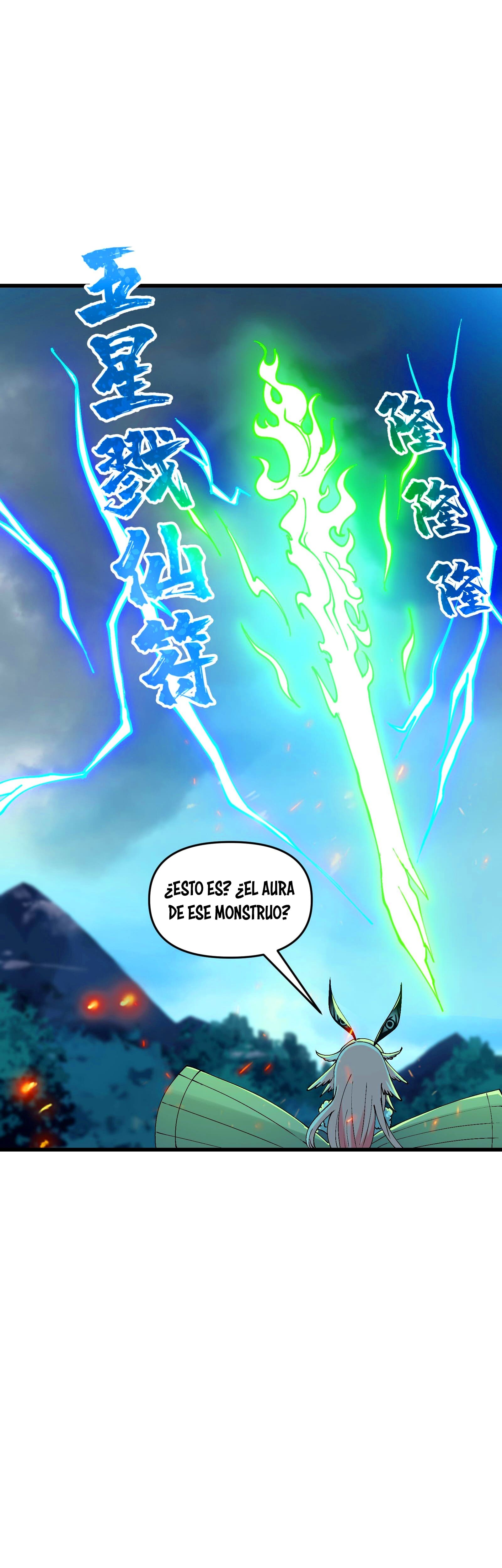 Read Después de diez años de cortar leña, los inmortales suplicaron convertirse en mis discípulos ES Manga Online
