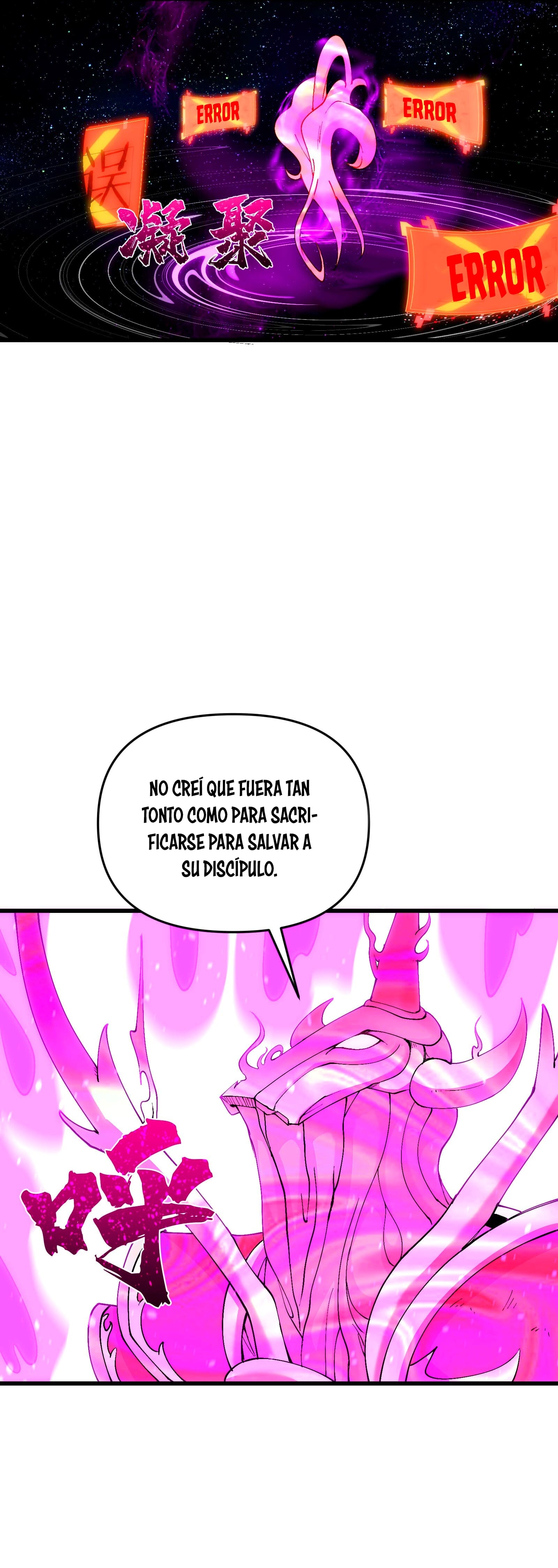 Read Después de diez años de cortar leña, los inmortales suplicaron convertirse en mis discípulos ES Manga Online
