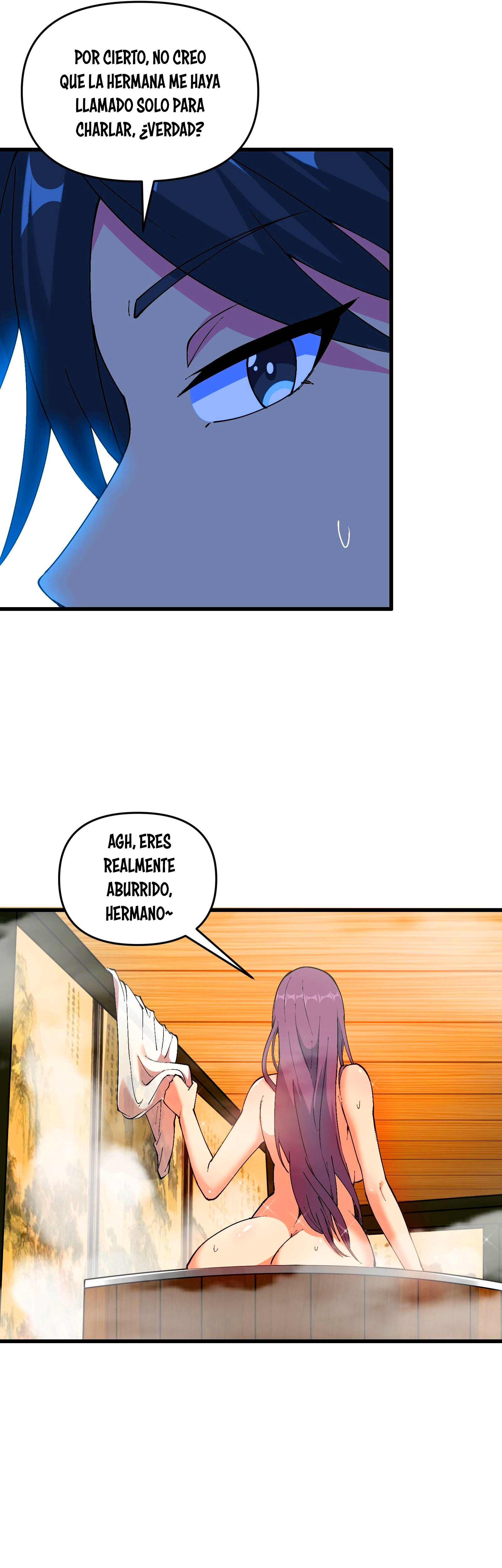Read Después de diez años de cortar leña, los inmortales suplicaron convertirse en mis discípulos ES Manga Online