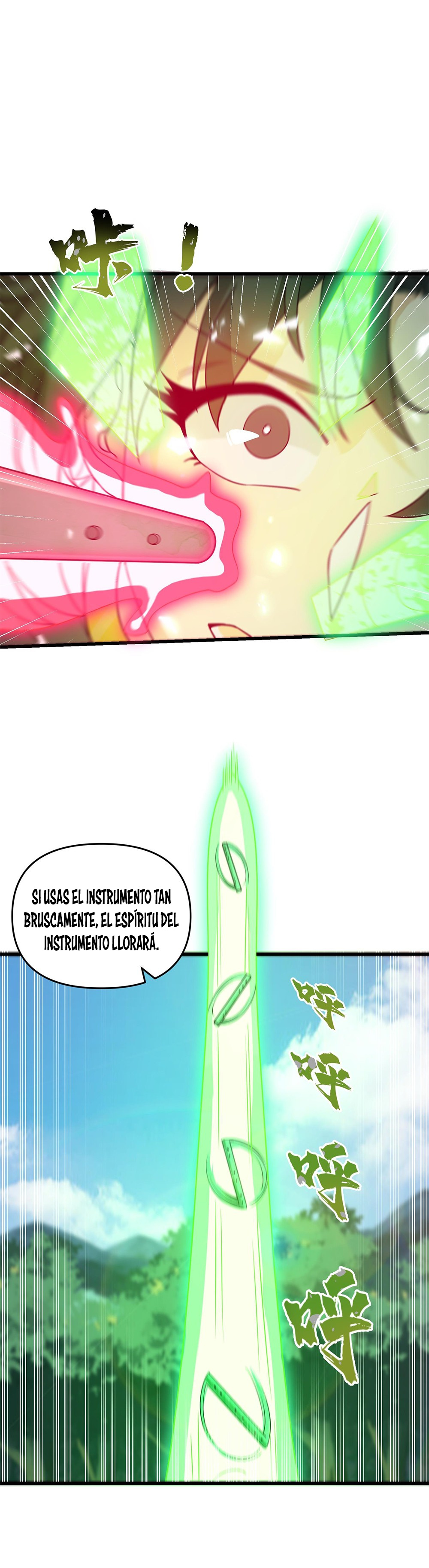Read Después de diez años de cortar leña, los inmortales suplicaron convertirse en mis discípulos ES Manga Online