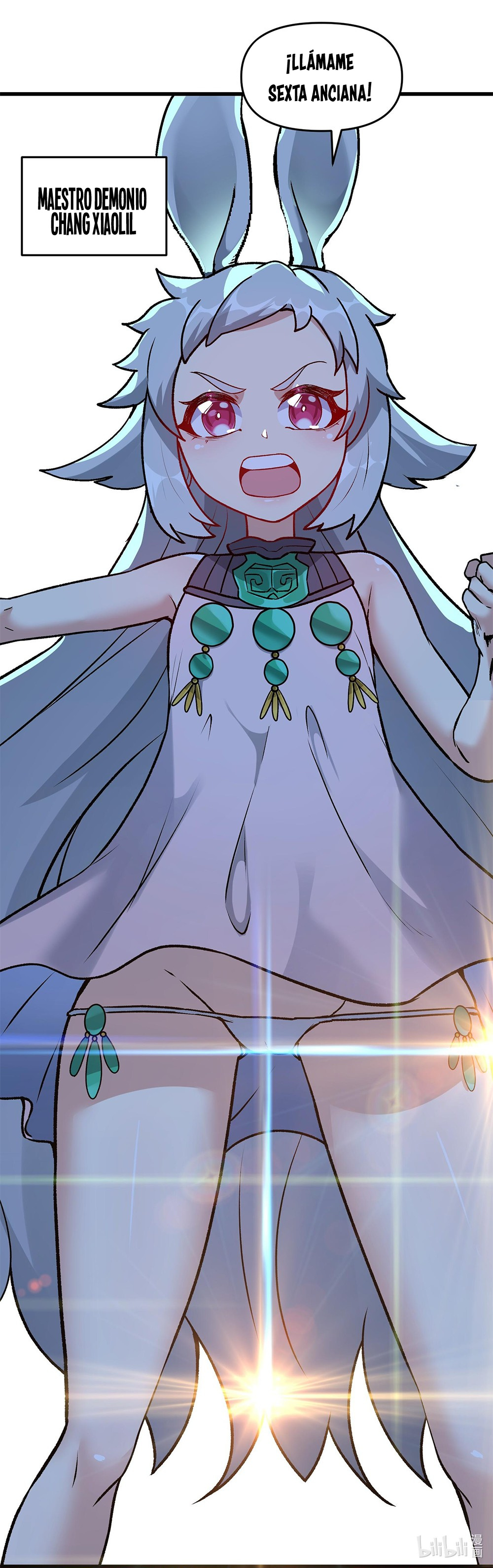 Read Después de diez años de cortar leña, los inmortales suplicaron convertirse en mis discípulos ES Manga Online