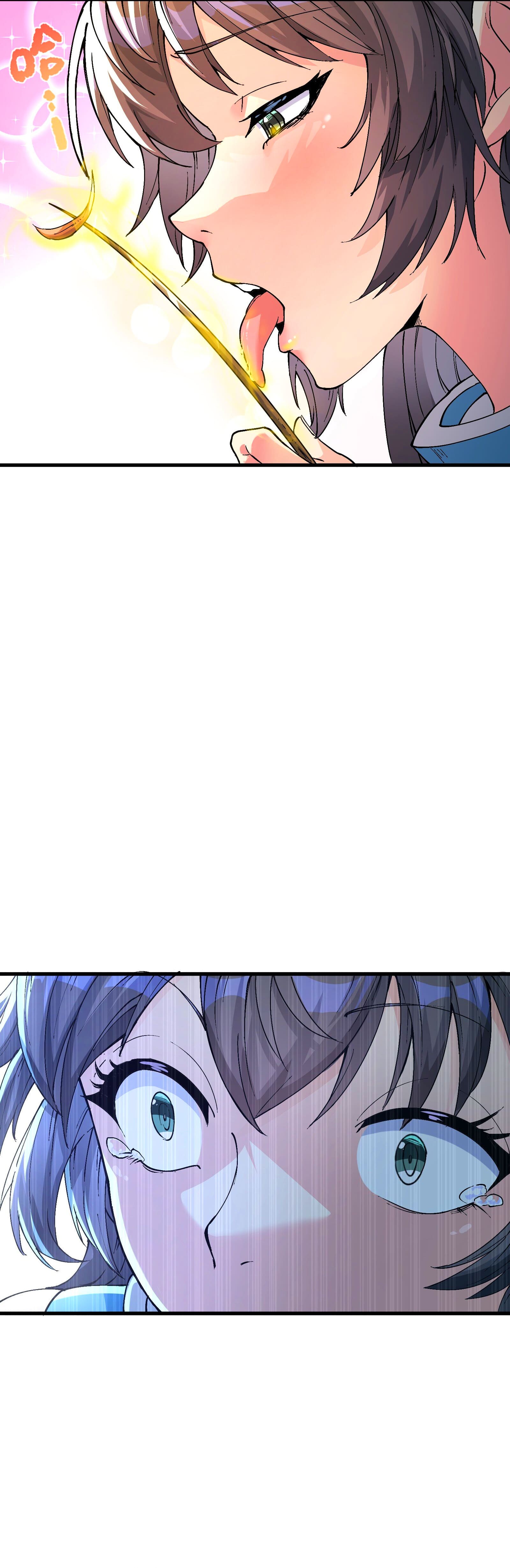 Read Después de diez años de cortar leña, los inmortales suplicaron convertirse en mis discípulos ES Manga Online