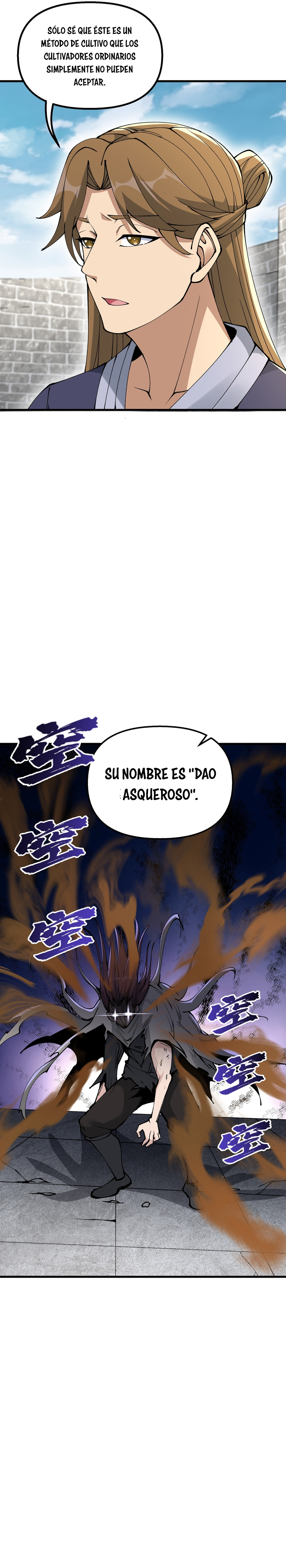 Read Después de diez años de cortar leña, los inmortales suplicaron convertirse en mis discípulos ES Manga Online