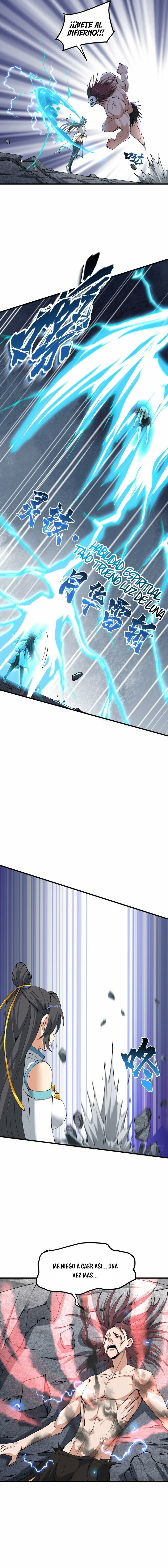 Read Después de diez años de cortar leña, los inmortales suplicaron convertirse en mis discípulos ES Manga Online