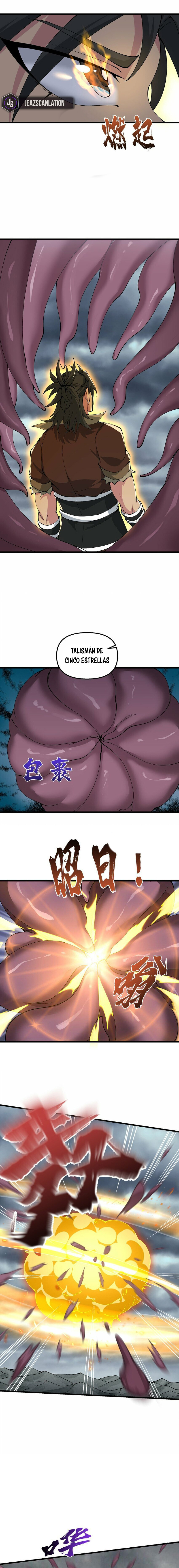 Read Después de diez años de cortar leña, los inmortales suplicaron convertirse en mis discípulos ES Manga Online