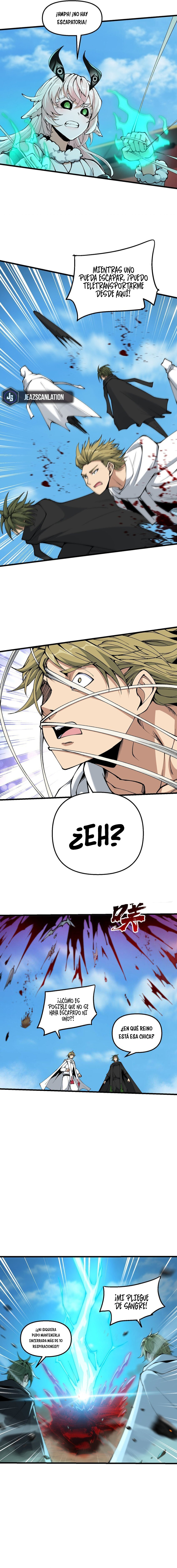 Read Después de diez años de cortar leña, los inmortales suplicaron convertirse en mis discípulos ES Manga Online
