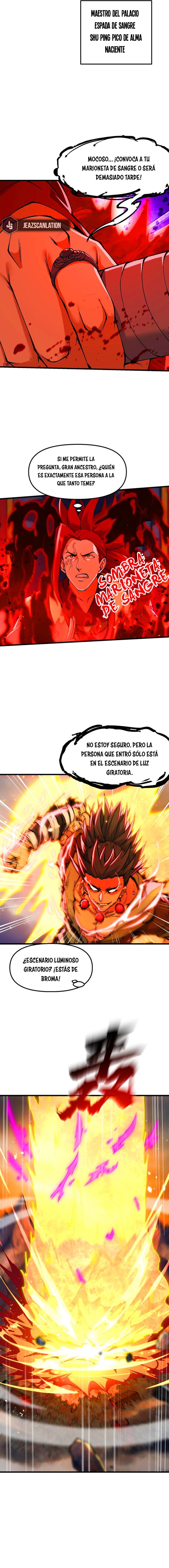 Read Después de diez años de cortar leña, los inmortales suplicaron convertirse en mis discípulos ES Manga Online