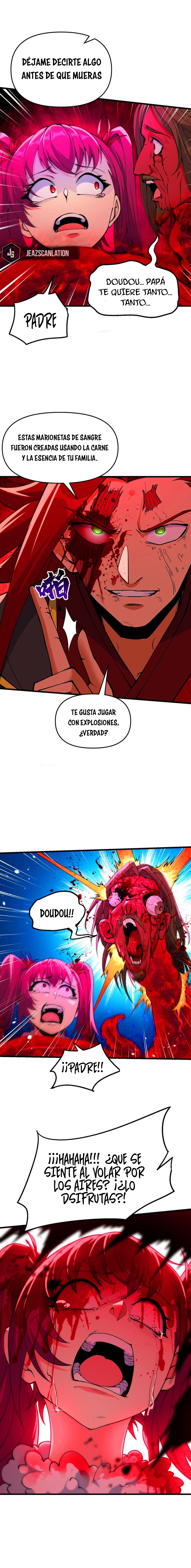 Read Después de diez años de cortar leña, los inmortales suplicaron convertirse en mis discípulos ES Manga Online