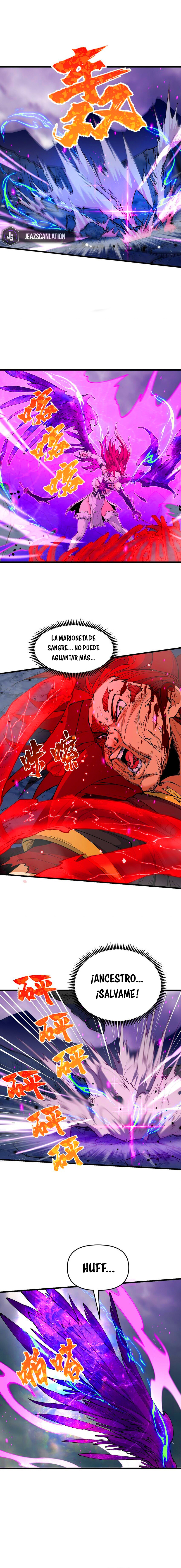 Read Después de diez años de cortar leña, los inmortales suplicaron convertirse en mis discípulos ES Manga Online