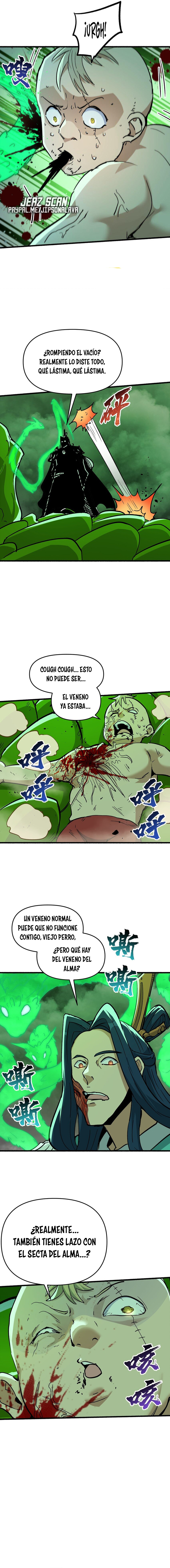 Read Después de diez años de cortar leña, los inmortales suplicaron convertirse en mis discípulos ES Manga Online