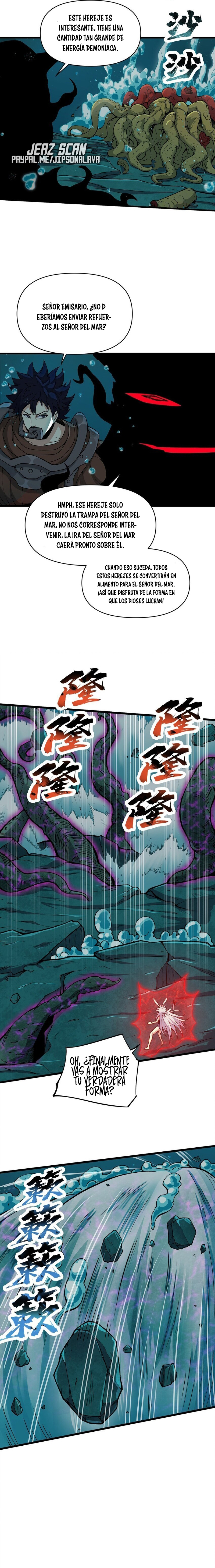 Read Después de diez años de cortar leña, los inmortales suplicaron convertirse en mis discípulos ES Manga Online