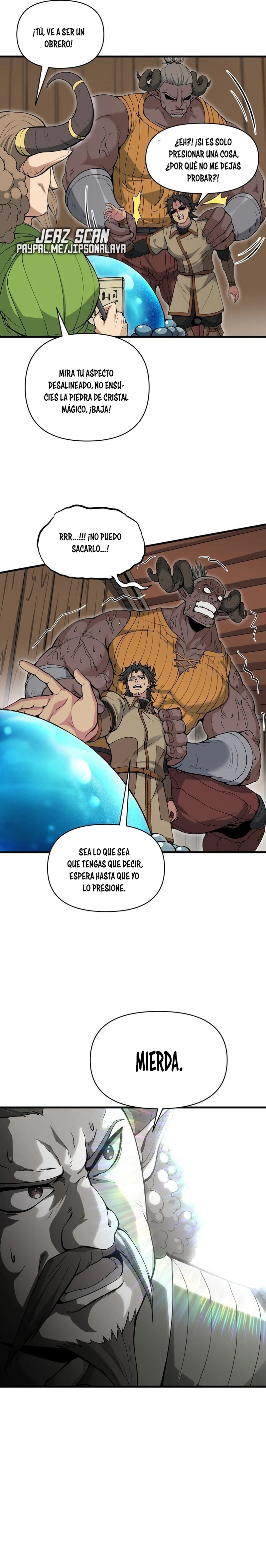 Read Después de diez años de cortar leña, los inmortales suplicaron convertirse en mis discípulos ES Manga Online