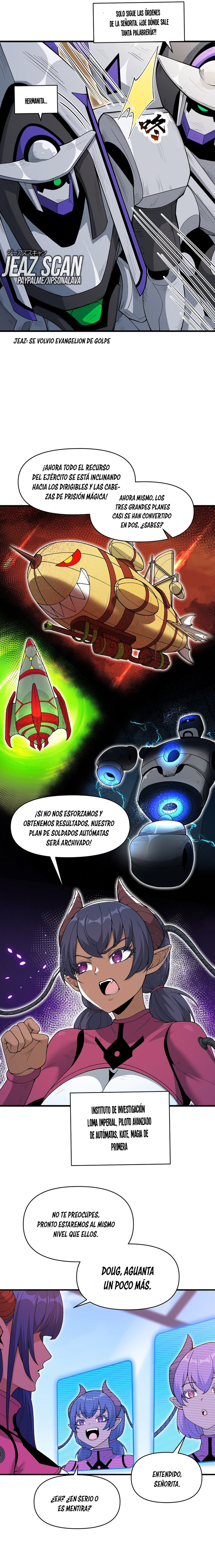 Read Después de diez años de cortar leña, los inmortales suplicaron convertirse en mis discípulos ES Manga Online