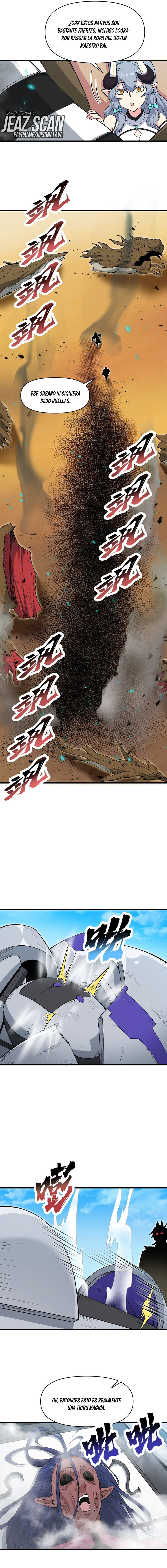 Read Después de diez años de cortar leña, los inmortales suplicaron convertirse en mis discípulos ES Manga Online