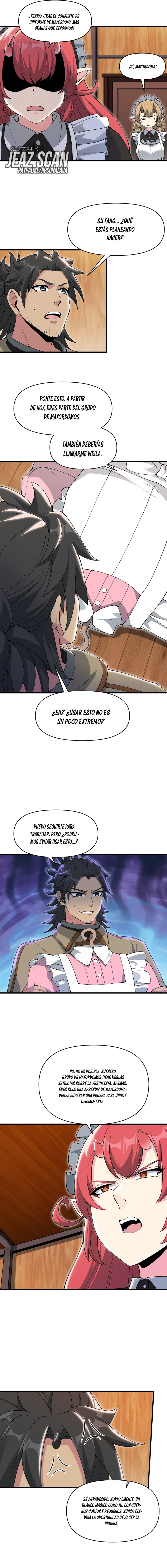 Read Después de diez años de cortar leña, los inmortales suplicaron convertirse en mis discípulos ES Manga Online