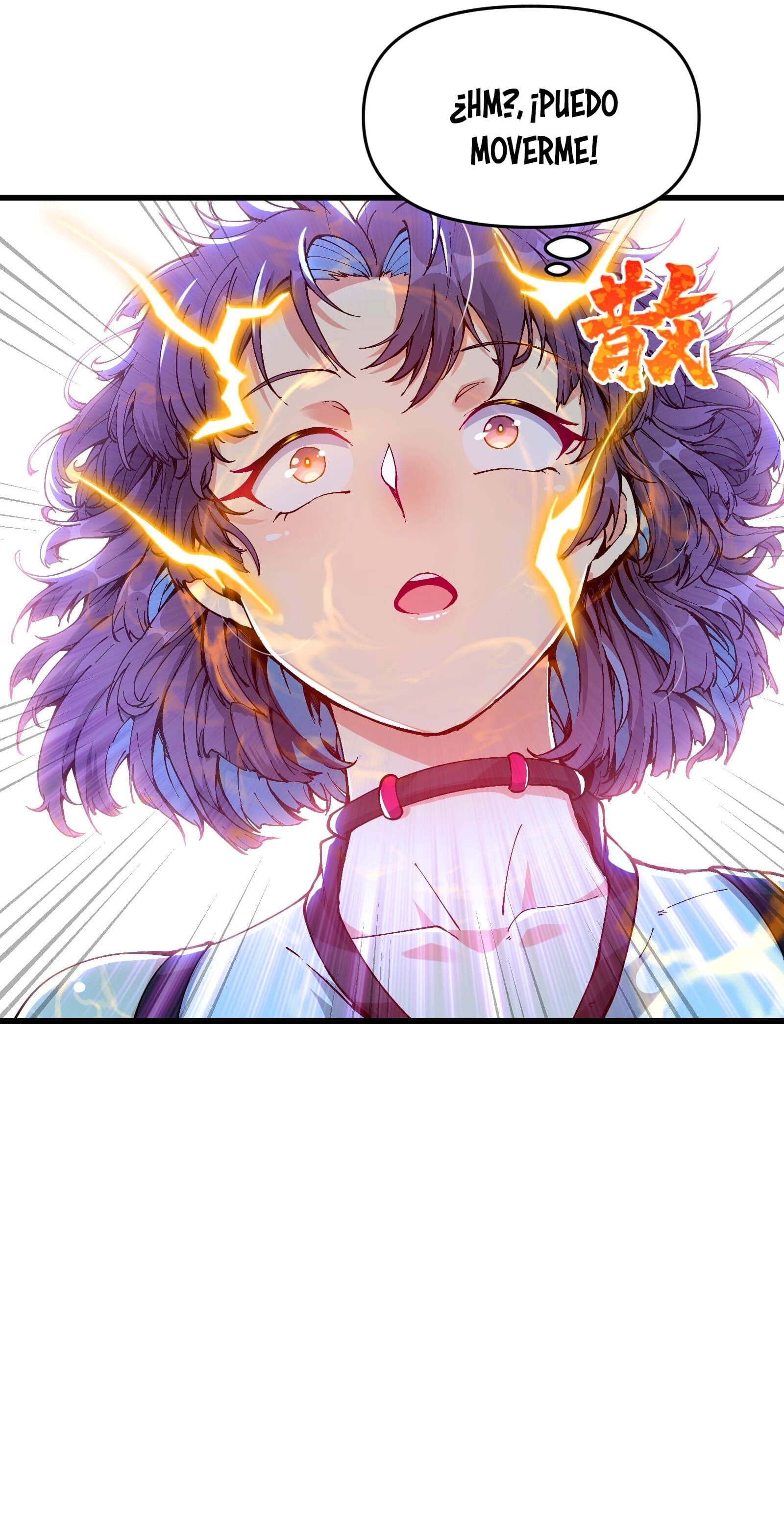 Read Después de diez años de cortar leña, los inmortales suplicaron convertirse en mis discípulos ES Manga Online