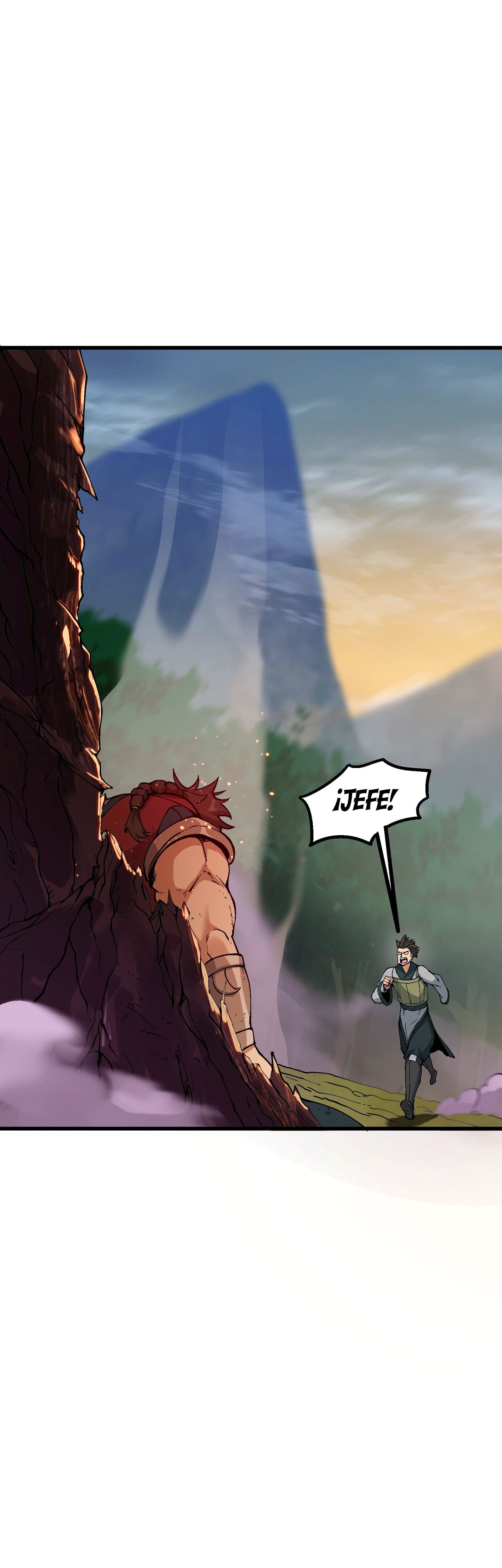 Read Después de diez años de cortar leña, los inmortales suplicaron convertirse en mis discípulos ES Manga Online