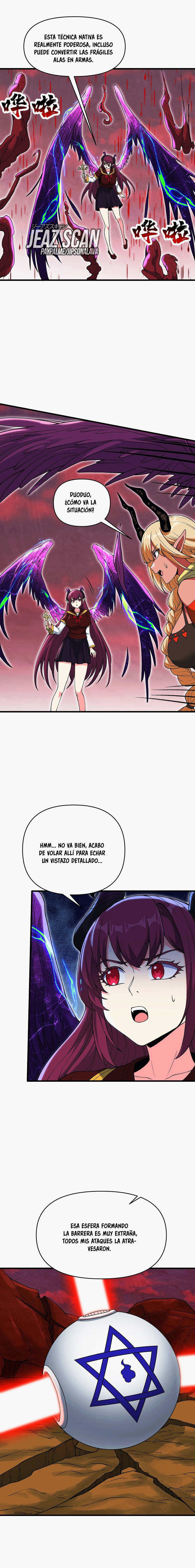 Read Después de diez años de cortar leña, los inmortales suplicaron convertirse en mis discípulos ES Manga Online