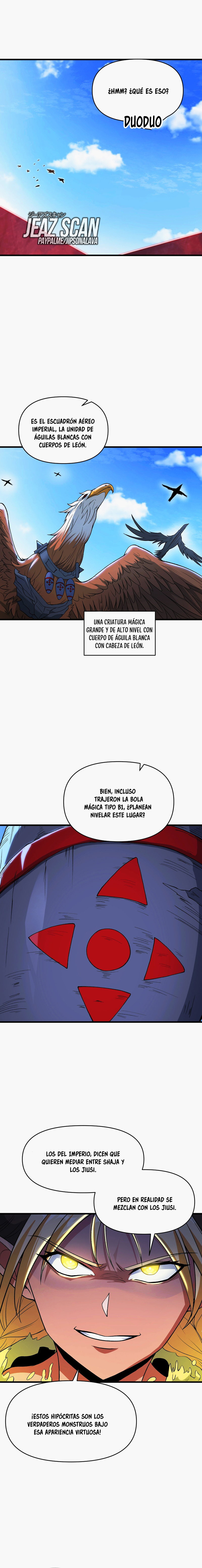 Read Después de diez años de cortar leña, los inmortales suplicaron convertirse en mis discípulos ES Manga Online