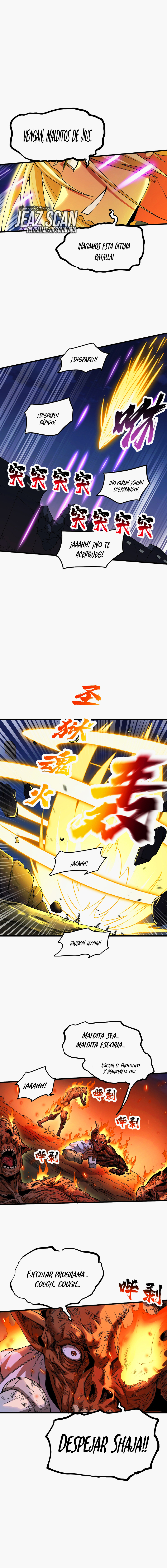 Read Después de diez años de cortar leña, los inmortales suplicaron convertirse en mis discípulos ES Manga Online