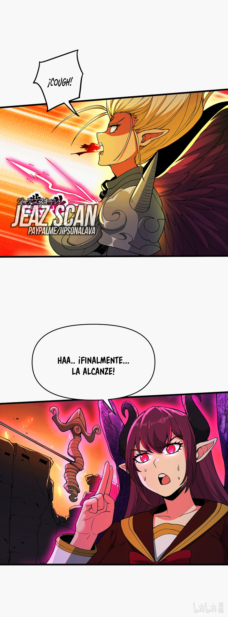 Read Después de diez años de cortar leña, los inmortales suplicaron convertirse en mis discípulos ES Manga Online