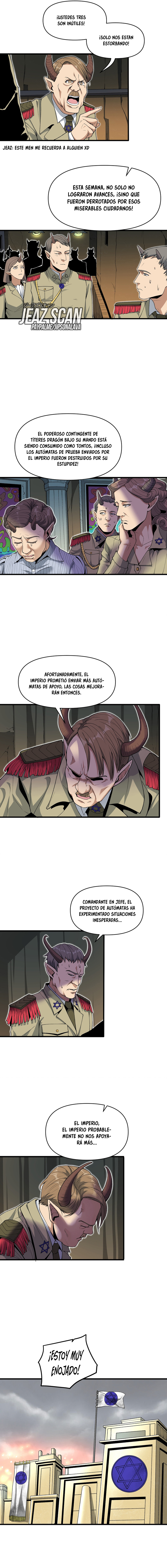 Read Después de diez años de cortar leña, los inmortales suplicaron convertirse en mis discípulos ES Manga Online