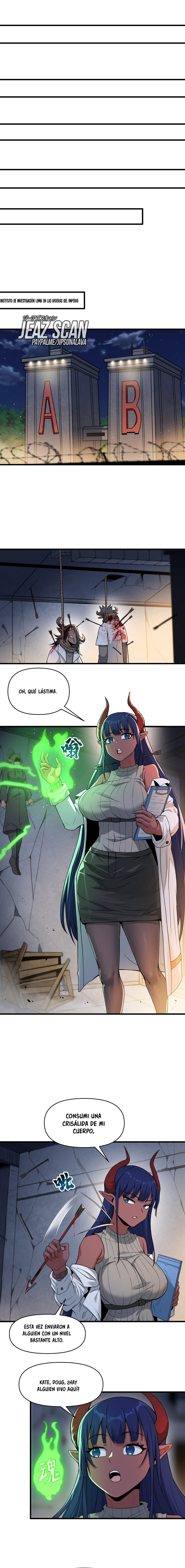 Read Después de diez años de cortar leña, los inmortales suplicaron convertirse en mis discípulos ES Manga Online