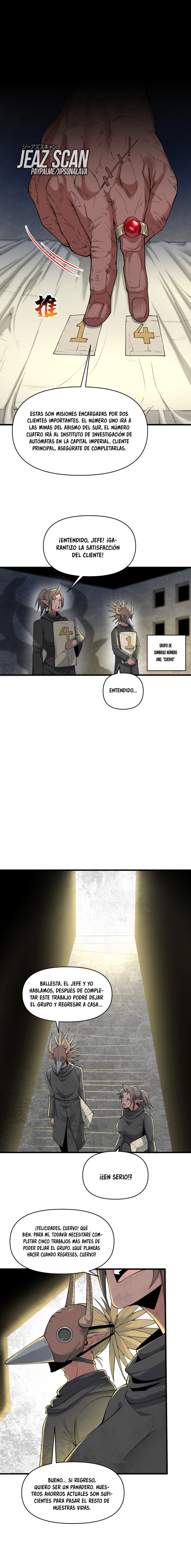 Read Después de diez años de cortar leña, los inmortales suplicaron convertirse en mis discípulos ES Manga Online