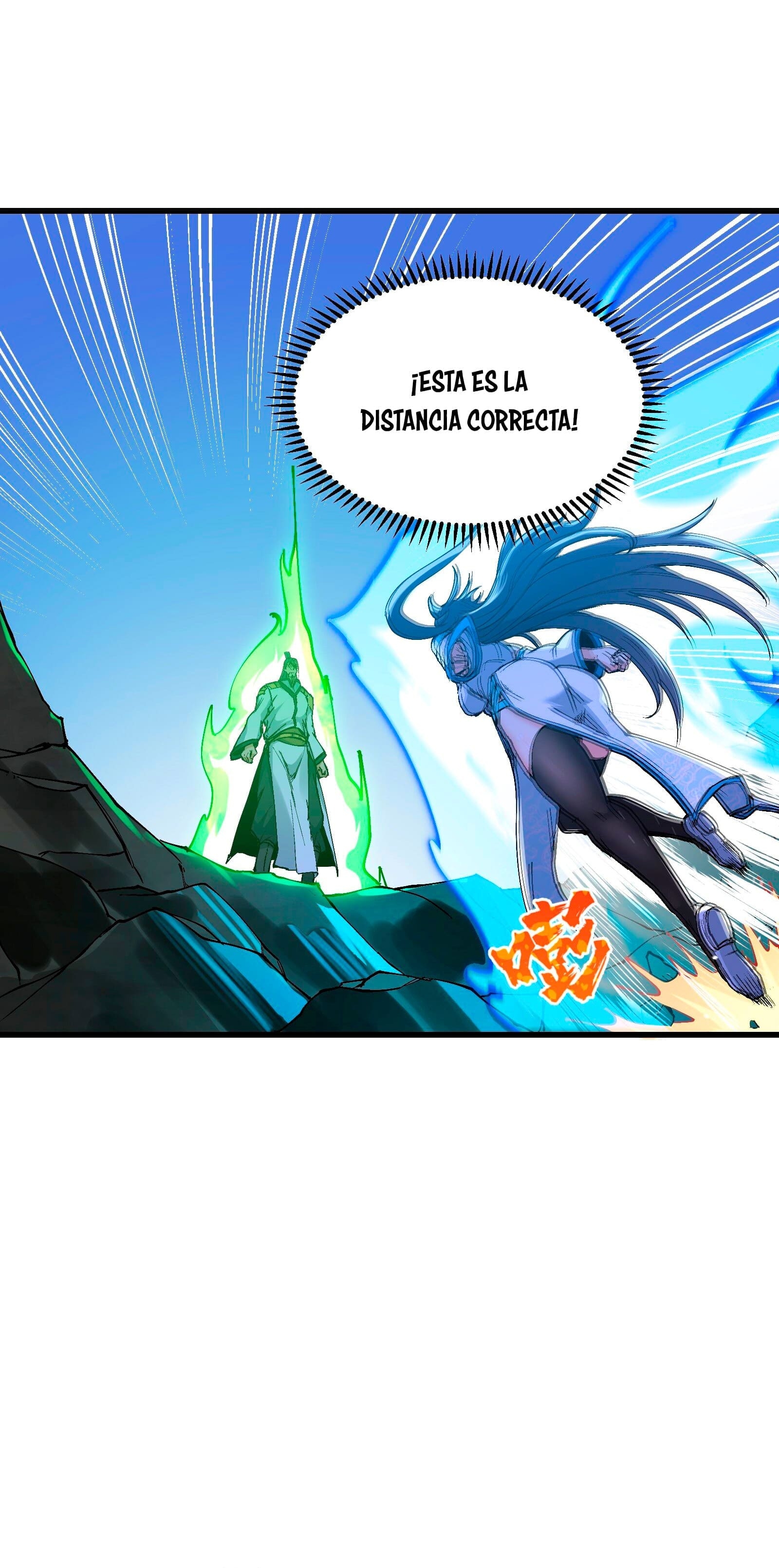 Read Después de diez años de cortar leña, los inmortales suplicaron convertirse en mis discípulos ES Manga Online