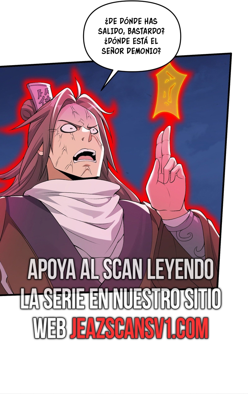 Read Después de diez años de cortar leña, los inmortales suplicaron convertirse en mis discípulos ES Manga Online