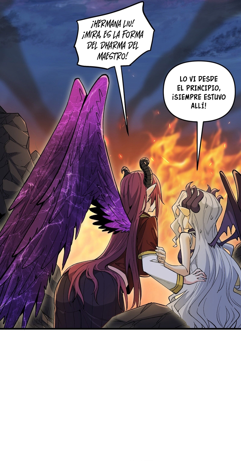 Read Después de diez años de cortar leña, los inmortales suplicaron convertirse en mis discípulos ES Manga Online