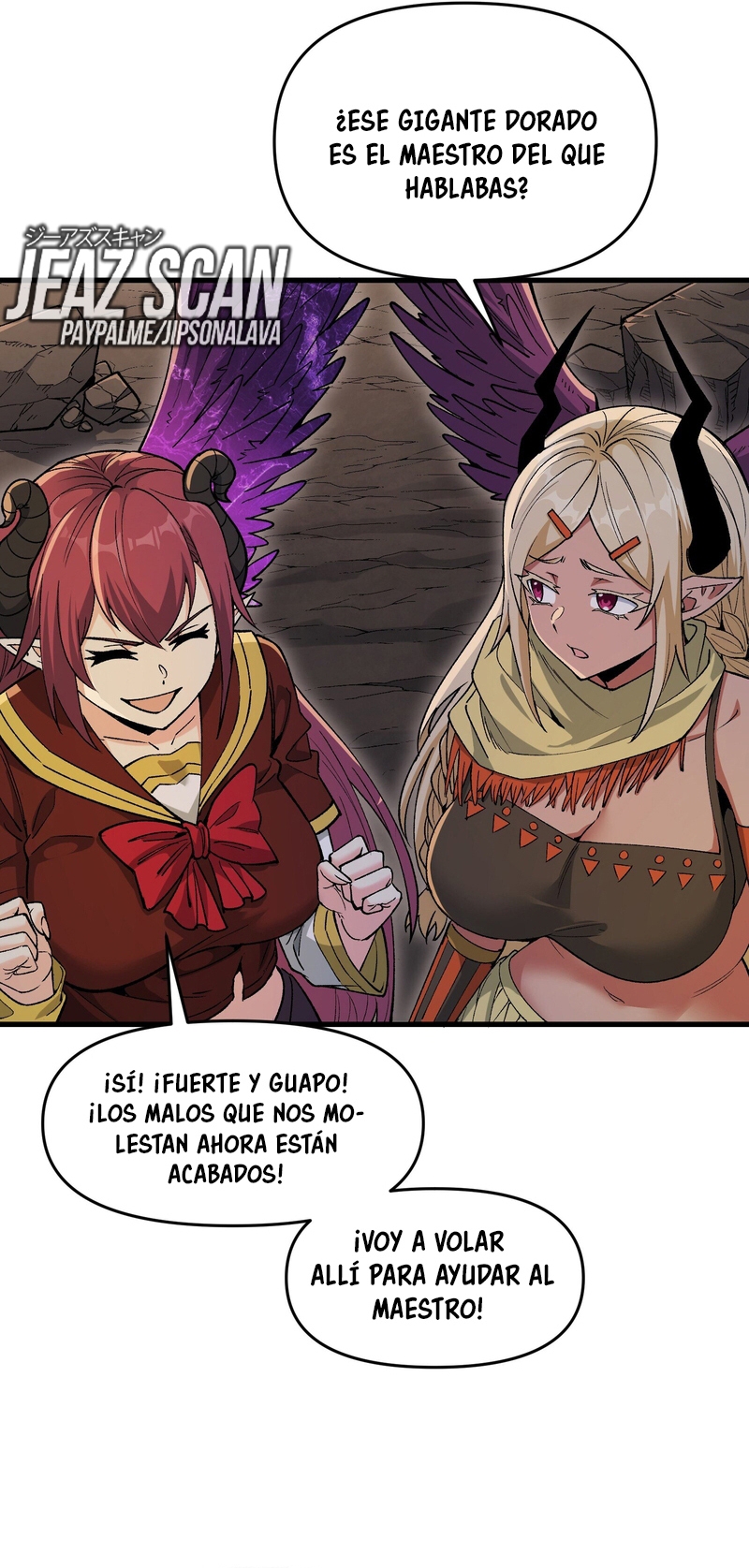 Read Después de diez años de cortar leña, los inmortales suplicaron convertirse en mis discípulos ES Manga Online