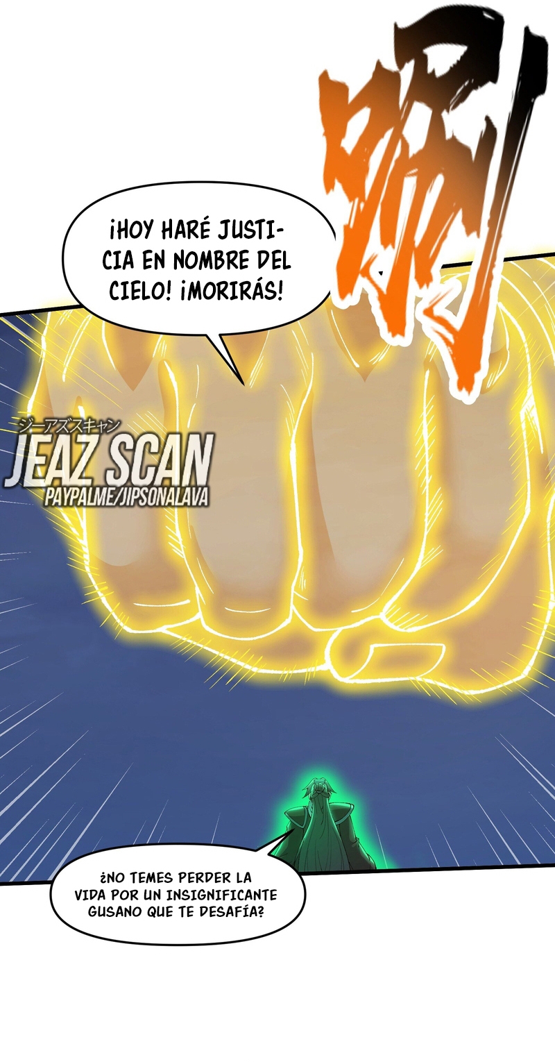 Read Después de diez años de cortar leña, los inmortales suplicaron convertirse en mis discípulos ES Manga Online