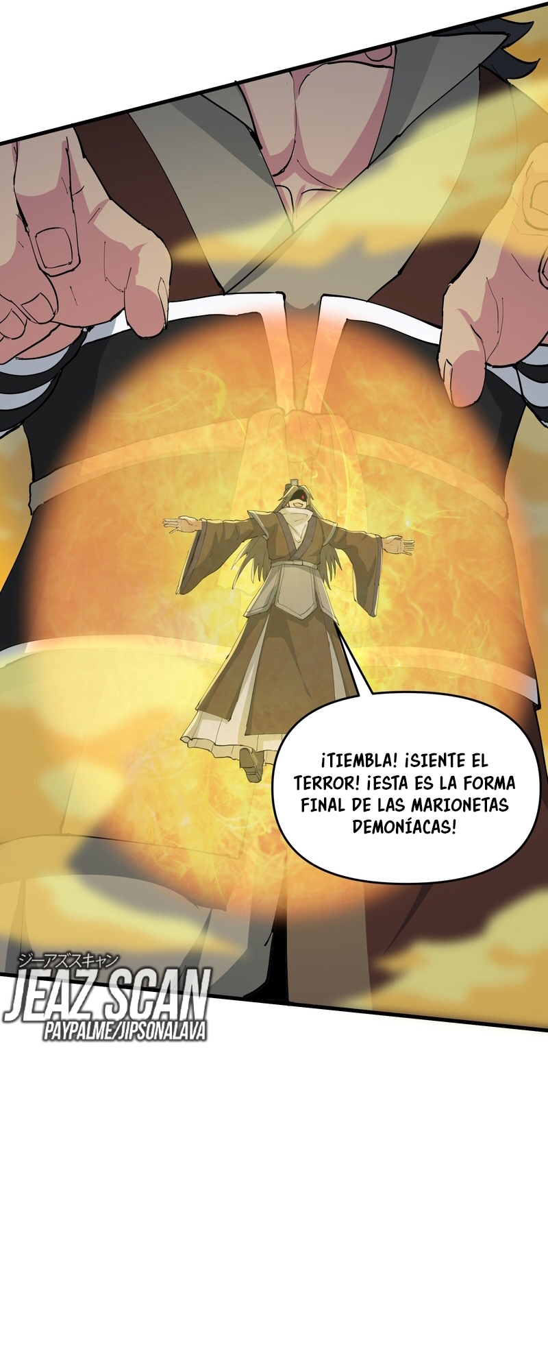 Read Después de diez años de cortar leña, los inmortales suplicaron convertirse en mis discípulos ES Manga Online