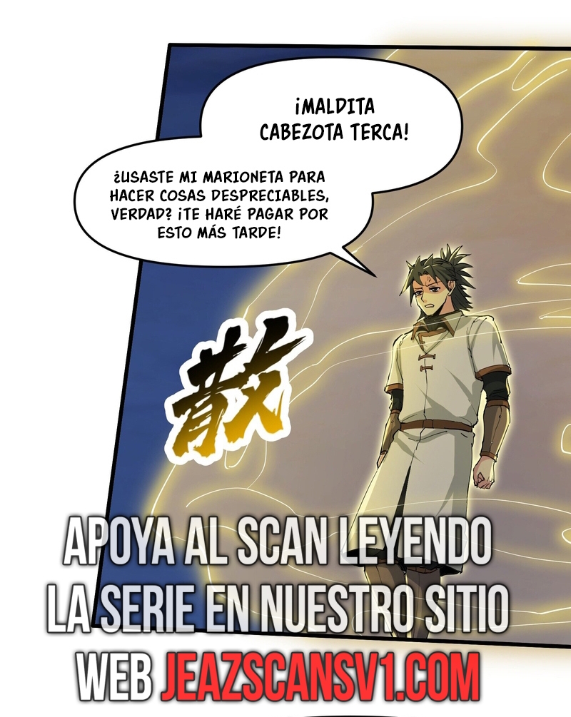 Read Después de diez años de cortar leña, los inmortales suplicaron convertirse en mis discípulos ES Manga Online