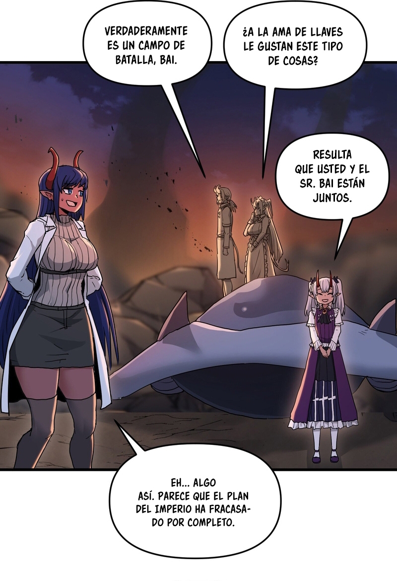 Read Después de diez años de cortar leña, los inmortales suplicaron convertirse en mis discípulos ES Manga Online