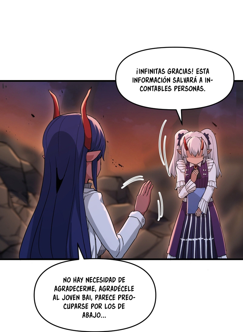 Read Después de diez años de cortar leña, los inmortales suplicaron convertirse en mis discípulos ES Manga Online