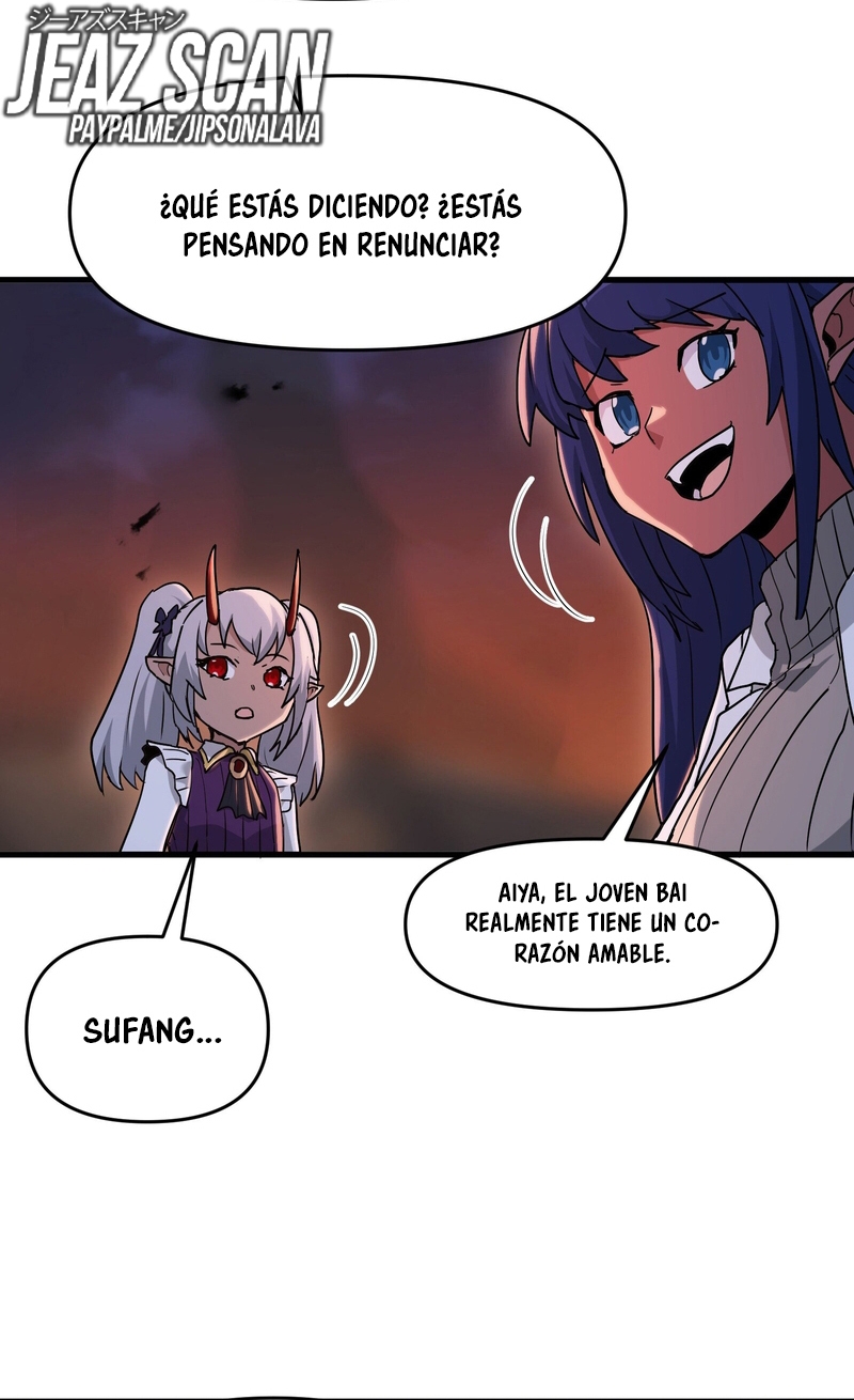 Read Después de diez años de cortar leña, los inmortales suplicaron convertirse en mis discípulos ES Manga Online