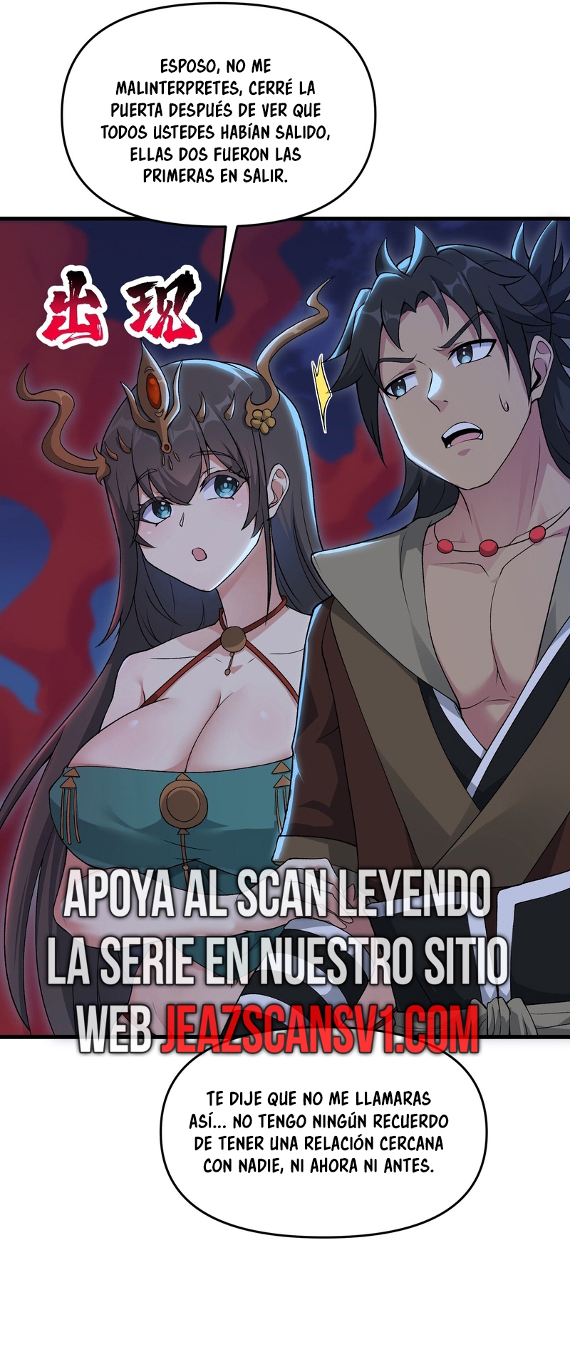 Read Después de diez años de cortar leña, los inmortales suplicaron convertirse en mis discípulos ES Manga Online