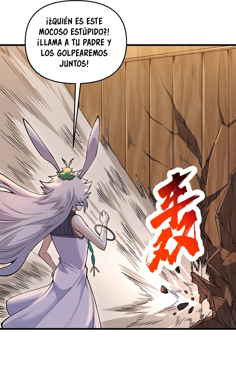 Read Después de diez años de cortar leña, los inmortales suplicaron convertirse en mis discípulos ES Manga Online