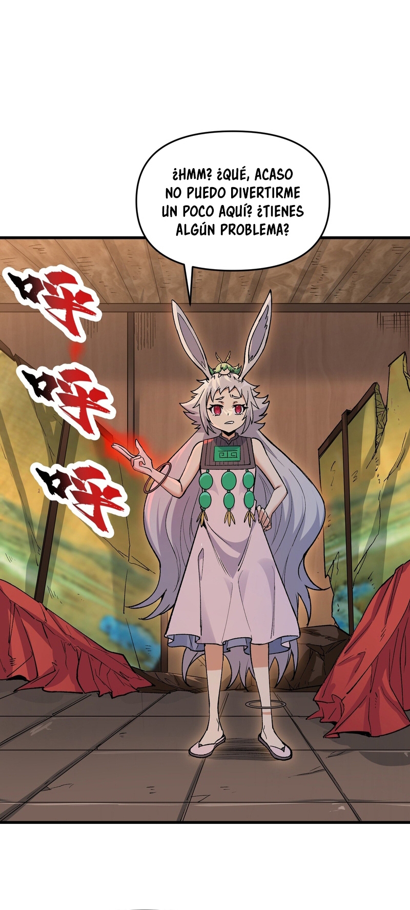 Read Después de diez años de cortar leña, los inmortales suplicaron convertirse en mis discípulos ES Manga Online