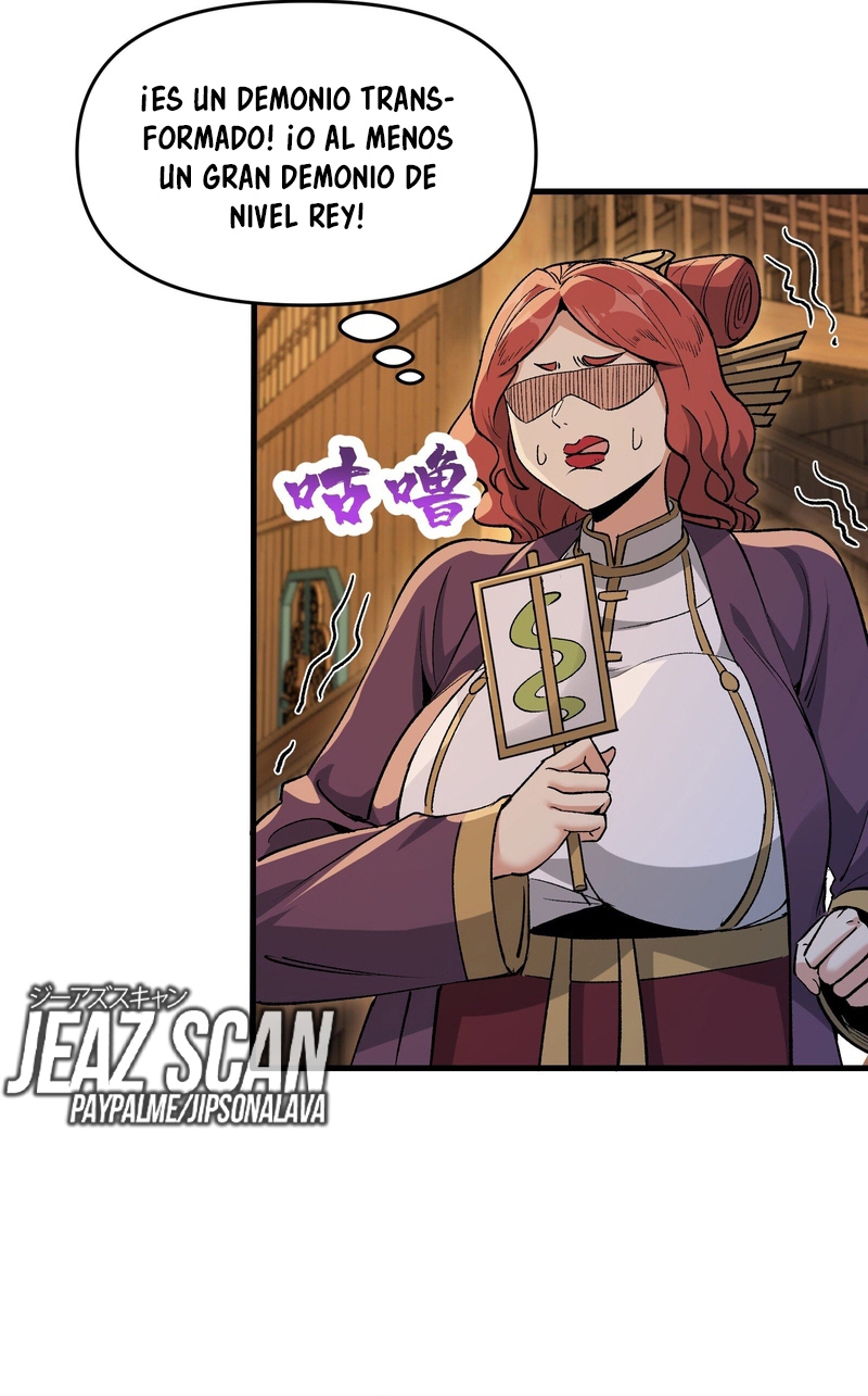 Read Después de diez años de cortar leña, los inmortales suplicaron convertirse en mis discípulos ES Manga Online