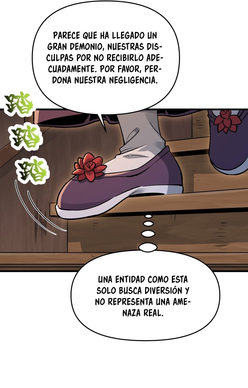 Read Después de diez años de cortar leña, los inmortales suplicaron convertirse en mis discípulos ES Manga Online